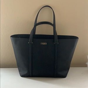 Black Kate Spade Tote